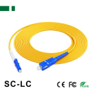 SC/UPC-LC/UPC-5M-D-opticki kabl 5m
